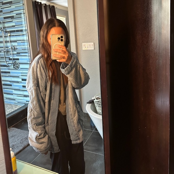 Scotch & Soda quilted coat large - Picture 7 of 7